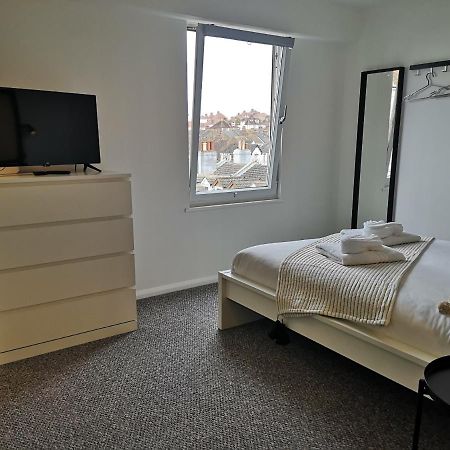 Eastcliff Escape Folkestone Leilighet Eksteriør bilde