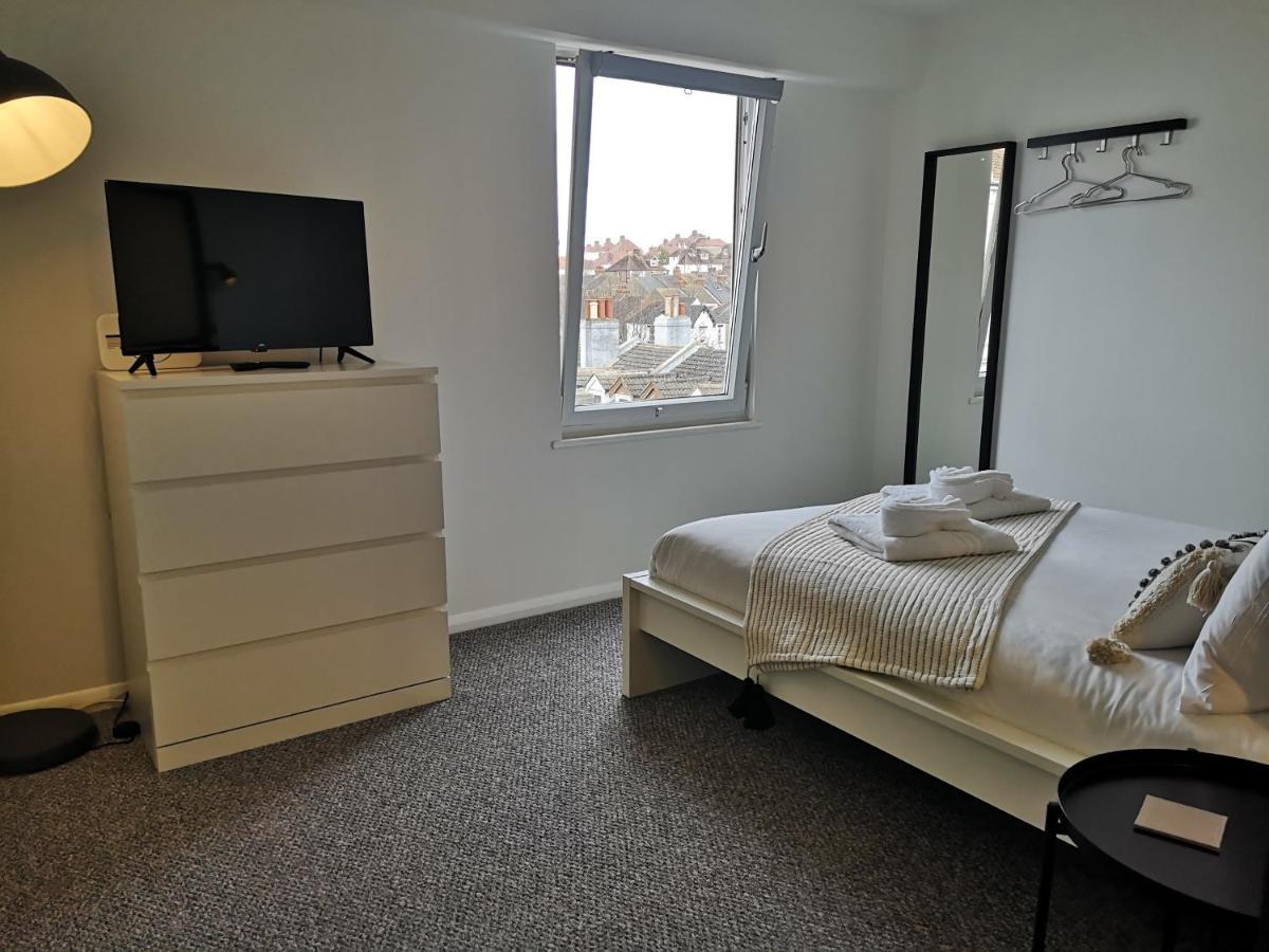 Eastcliff Escape Folkestone Leilighet Eksteriør bilde