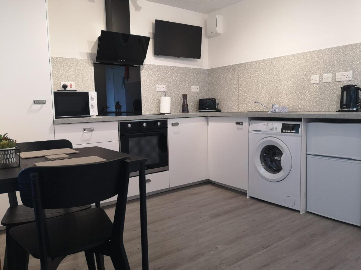 Eastcliff Escape Folkestone Leilighet Eksteriør bilde